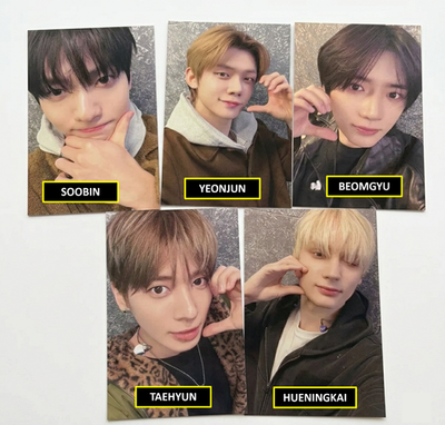 TXT TOMORROW X TOGETHER 2026 MOA ZONE CONCERT MOACON OFFICIAL