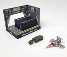 MAT Arrow 1 Monster Attack Team 2 Diorama Ban...