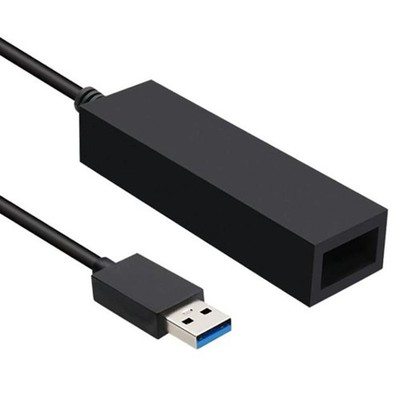 PS4 Kamera Adapter für PSVR auf PS5 Konsole PlayStation 5 PS VR Konverterkabel ~