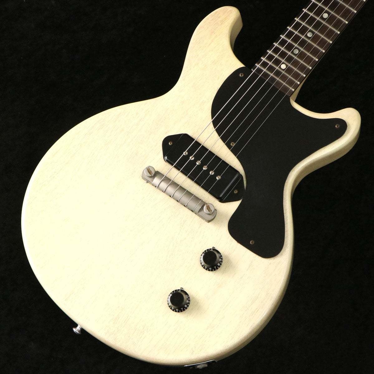 Gibson Custom Shop Historic Collection 1958 Les Paul Junior Double Cut TV #GG8nr
