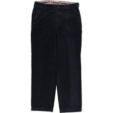 Vintage Brooks Brothers CLARK Corduroy Pants Men's Size W34 approx. 