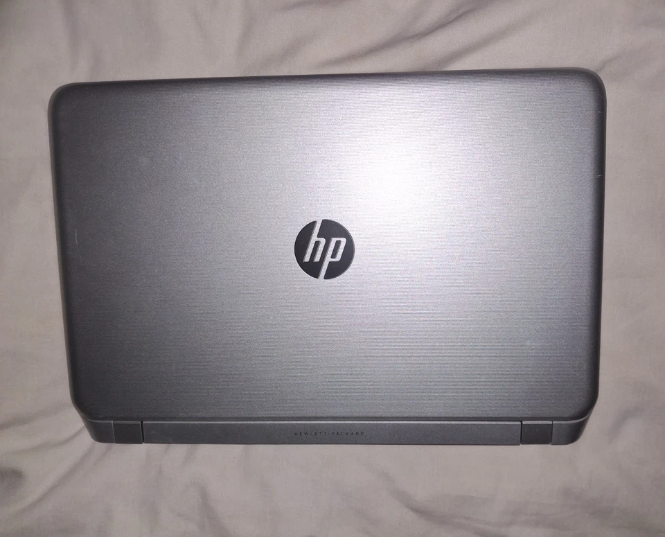 PC portátil HP Pavilion ProtectSmart 15-p214dx Intel Core i7 quinta generación 15,6 pulgadas Foto 2 de 4