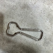 Schlitz Beer Bottle Can Opener Milwaukee Wis Breweriana