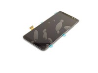 Samsung Galaxy A8 A530F 2018 - LCD Display Touchscreen (Black) GH97-21406A, GH97