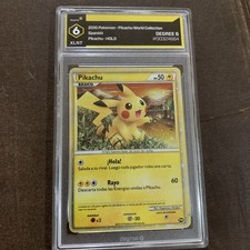 Pikachu [Spanish] Prices | Pokemon 2010 World Collection | Pokemon