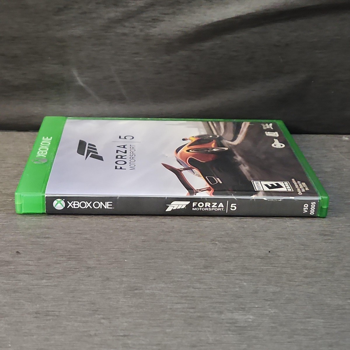Forza Motorsport 5 Xbox One Game CIB | eBay