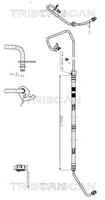 Hydraulikschlauch Lenkung Triscan 8516 16009 FüR Ford Fiesta 5 Fusion Van 16V