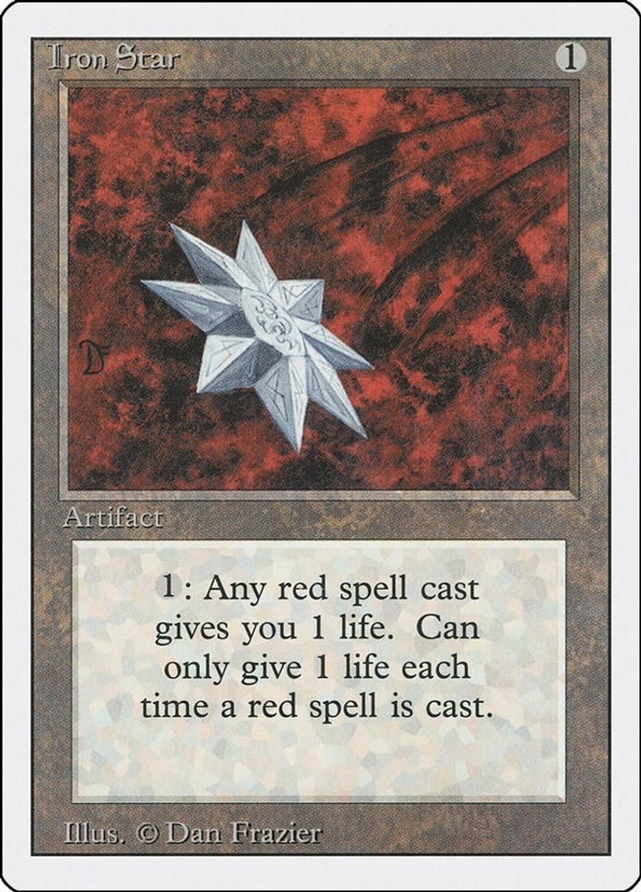 Iron Star - 252 - LP - Revised Edition