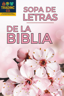 Sopa De Letras Biblia: En Español Letra Grande Para Adultos Y Jovenes. Con Versí