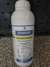 AgroMagen--  GrowSafe 33.8oz Organic Gardening EXP. 9/2026 *FREE S&H*