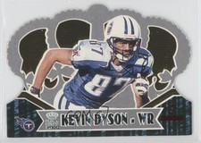 2000 Pacific Crown Royale Limited Series /144 Kevin Dyson #102 d4y