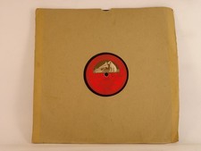 MARIO LANZA SERENADE (412) 2 Track 78 RPM including Company Sleeve HMV