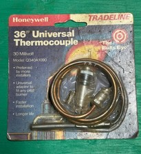 NEW Honeywell Tradeline Q340A1090 Universal Thermocouple / furnace / 36" long