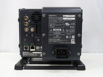 Sony PVM 740 7.4 Inch OLED Monitor 3G HD SD SDI HDMI Professional