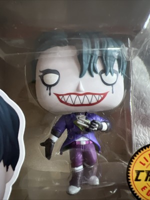 The Joker - Suicide Squad - Isekai - Funko Pop 544 LIMITED EDITION