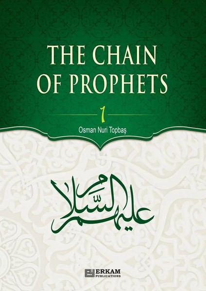 Osman Nuri Topba¿ | The Chain Of Prophets (As) - Vol.1 Students Book -...-image