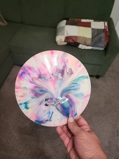 New Innova Star Boss Distance Driver Jeff Ash Brainwave dye 175g bomber