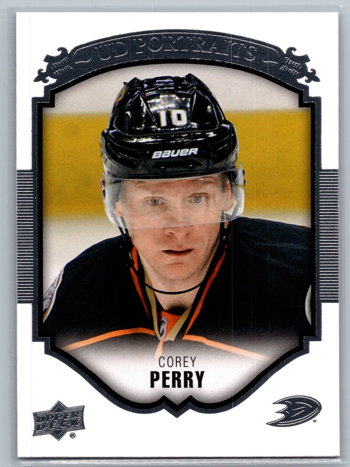 2015-16 Upper Deck #P-43 Corey Perry Anaheim Ducks SN