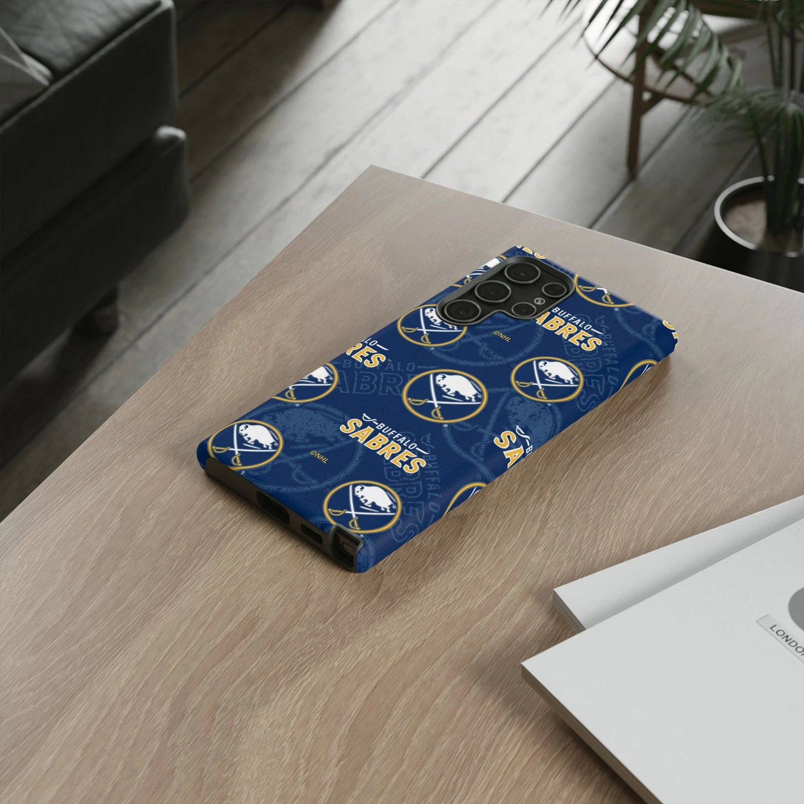 Buffalo Sabres Apple iPhone Cases