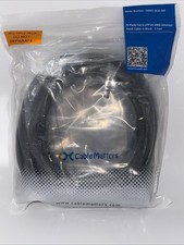 Cable Matters 10Gbps 5-Pack Snagless Cat 6 Ethernet Cable - 5ft, Cat 6 Cable, Ca