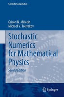 Grigori N. Milstein (U. A.) | Stochastic Numerics For Mathematical Physics | Xxv