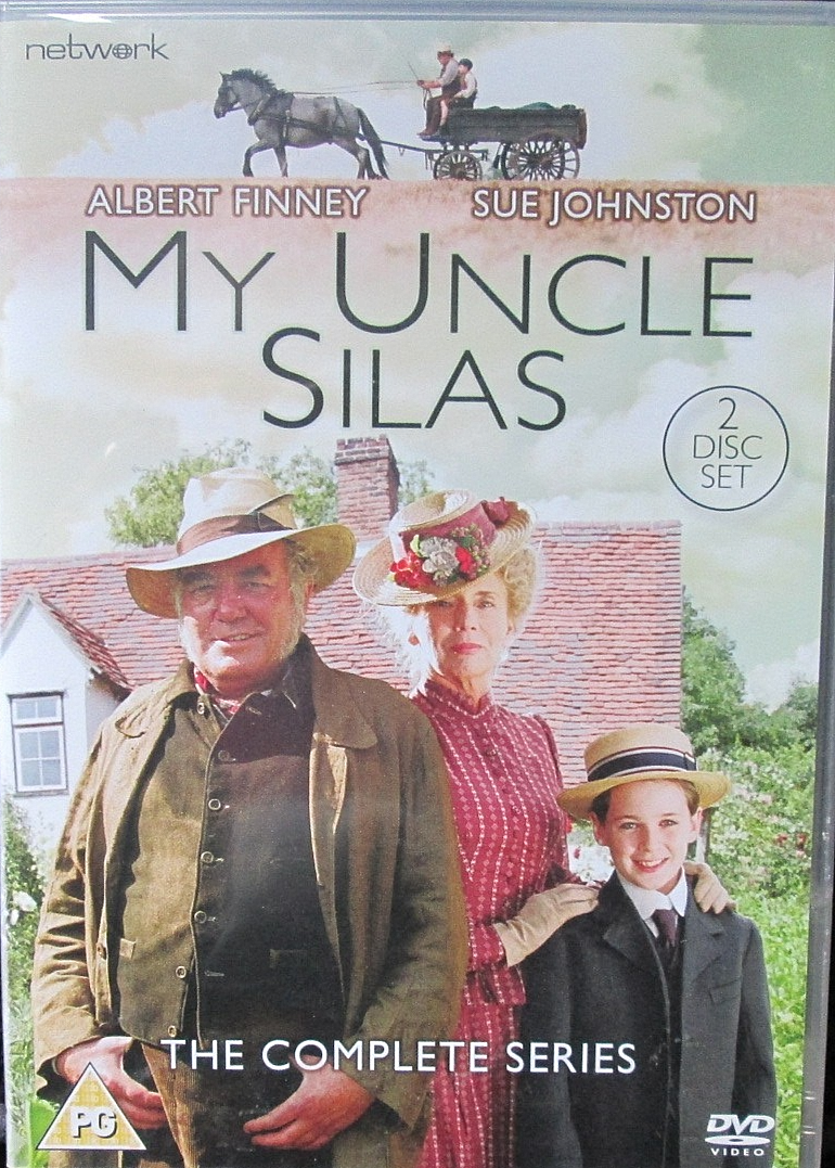 My Uncle Silas - Complete Series (DVD, 2012)