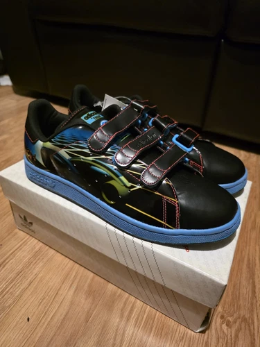 Adidas Originals Stan Smith II TRON ADICOLOR BL4