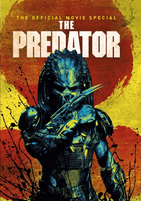 Predator the Official Collector's Edition by Titan Magazines HARDBACK - Image 5