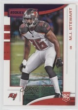 2018 Panini Rookies & Stars Rookies MJ Stewart #157 5ta