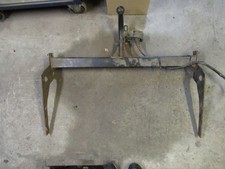 FORD MONDEO III KOMBI (BWY) Anhängerkupplung ohne E-Satz starr