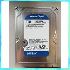 WD20EZBX WD Blue 2TB 3.5 SATA 6Gb/s 256MB Cac...