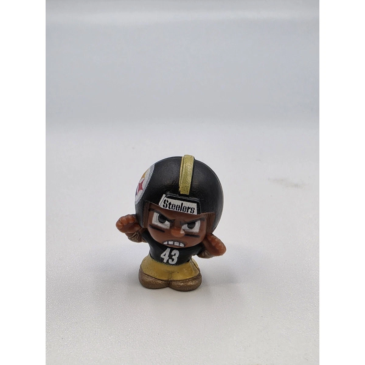 Troy Polamalu NFL Action Figures for sale | eBay