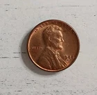 1944-D AU Lincoln Wheat Cent ~ Free Shipping! #2