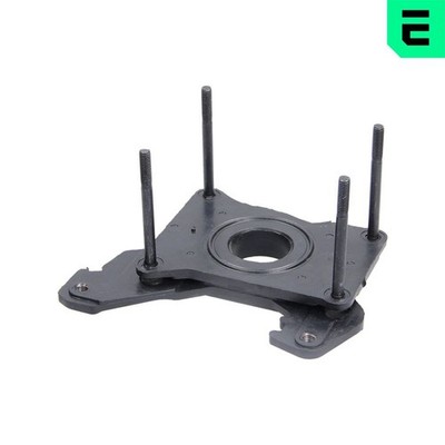 Flansch Vergaser OPTIMAL F8-7744 für POLO 86C GOLF 80 1G1 19E VW 2