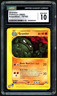 Pokémon Graveler 2002 Expedition 79/165 CGC 10