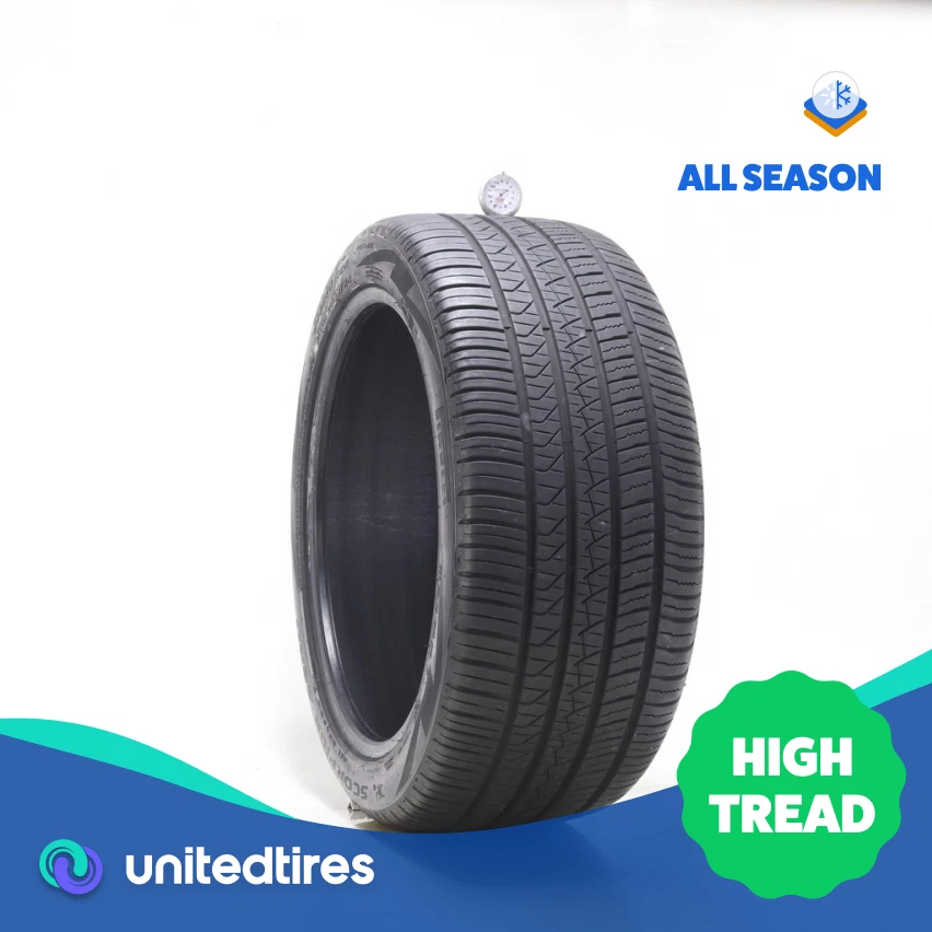 Pirelli 275/40/20 All Season Tires for sale | eBay