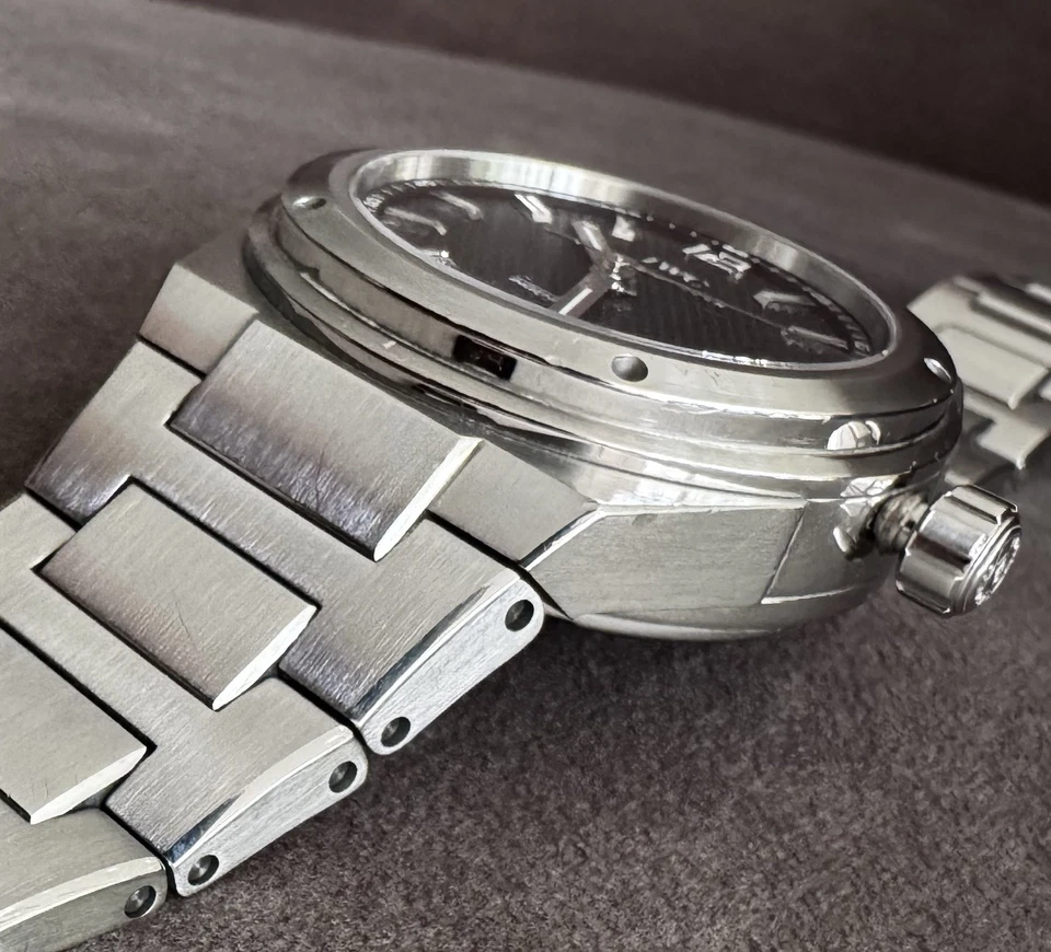 IWC Ingenieur Automatic 42mm IW322701 Black Dial Stainless Steel - Image 4 of 4