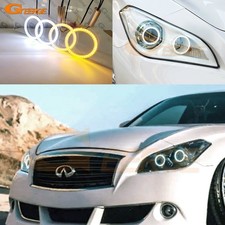 For Infiniti M M25 M37 M56 Q70 2011 2012 2013 2014 Ultra Bright Led Angel Eyes For Infiniti M M25 M37 M56 Q70 2011 2012 2013 2014 Ultra Bright Led Angel Eyes