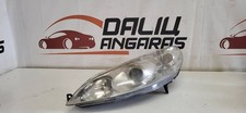 Peugeot 407 2006 Vorne links Scheinwerfer 0301213201 BTV79823