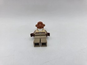 LEGO Star Wars Nahdar Vebb Minifigure - sw0226 - Set 8095
