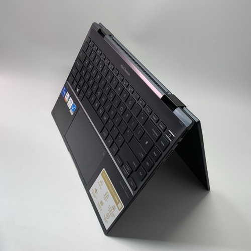 ASUS Zenbook UP5401ZA 14" Flip OLED Touchscreen 2in1 i5-12500H 16GB 512GB SSD - Bild 12 von 18