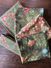 MODA  April Cornell Fabrics Sonnet, Butterfly -Half Yard, Fat Quarter   VTG