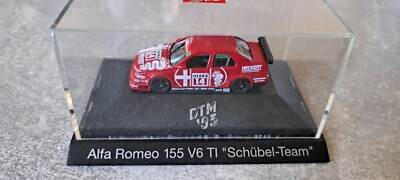 B04 1:87 Herpa Motorsport DTM 93 Alfa Romeo 155 Schübel-Team Danner 14