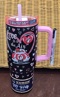 Buc-ee s Buc-ees 2025 Valentine s Valentines Day Tumbler Fit 40 oz 40oz Love Air