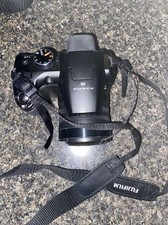 Fujifilm FinePix S series S4300 14MP digital camera With Bag