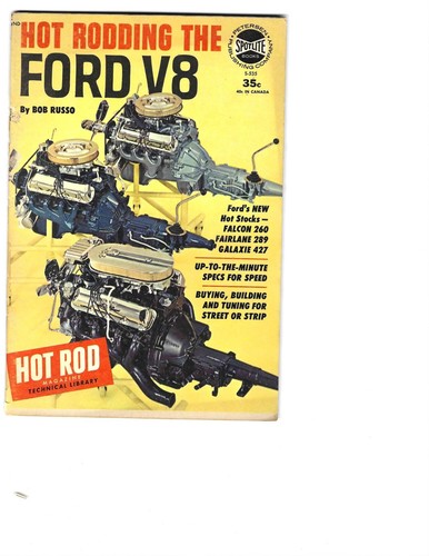 1961 63 64 Spotlite Magazines. Ford-Buick-Plymouth-Dodge-Chevrolet, your choice. - Imagen 8 de 9