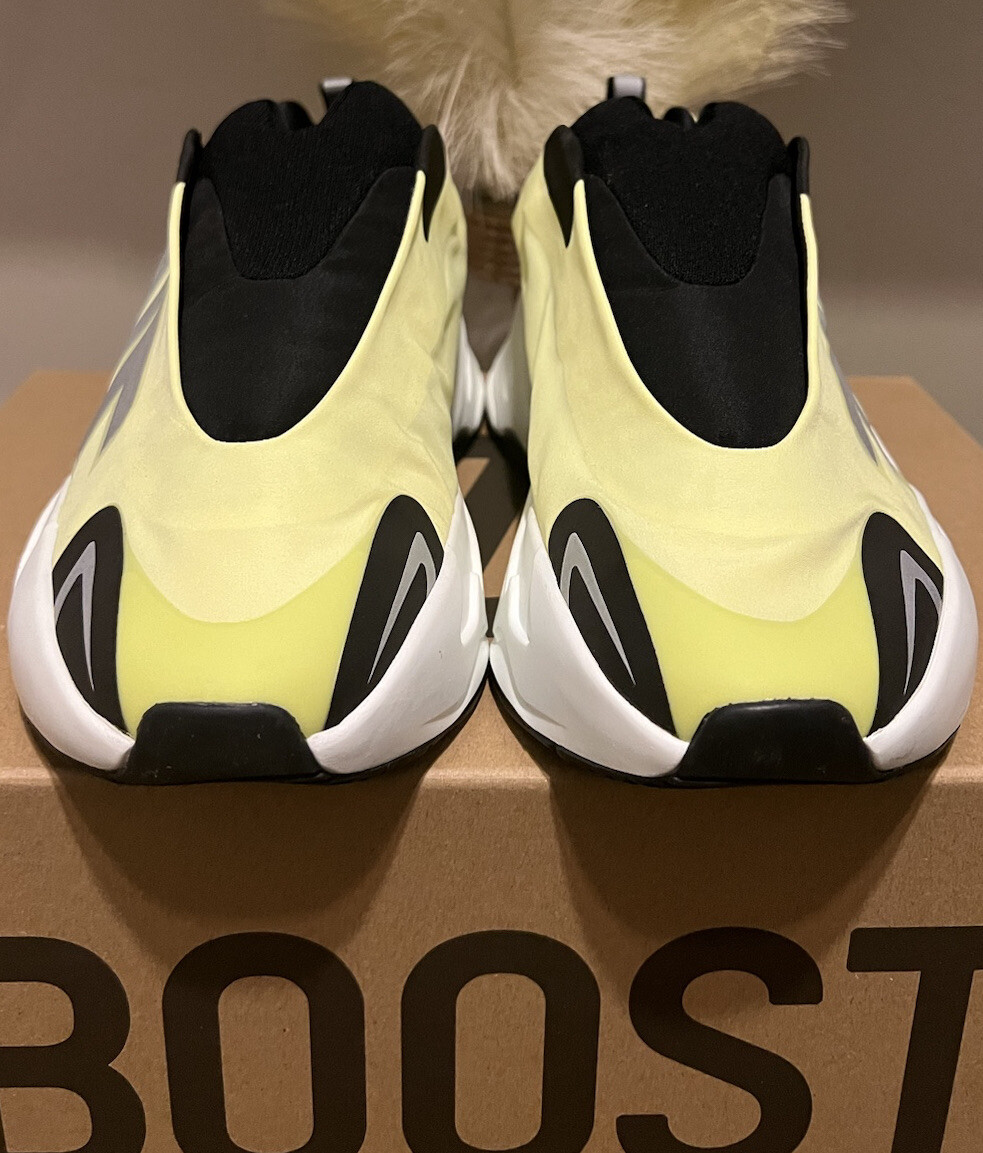adidas Yeezy 700 MNVN Laceless Phosphor