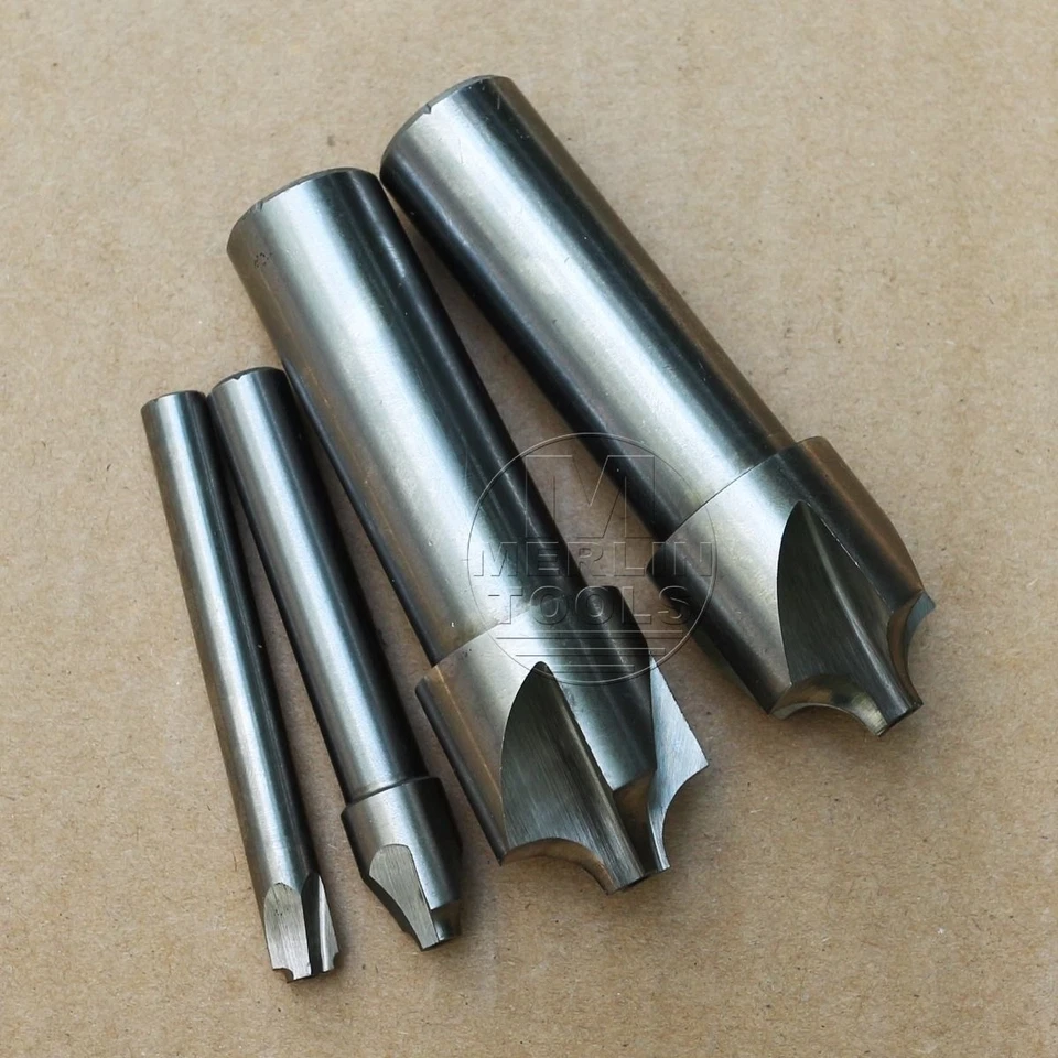 R1 TO R25, 2 OR 4 FLUTES HSS CORNER ROUNDING RADIUS END MILL CUTTER - SELECT - Image 3 of 4