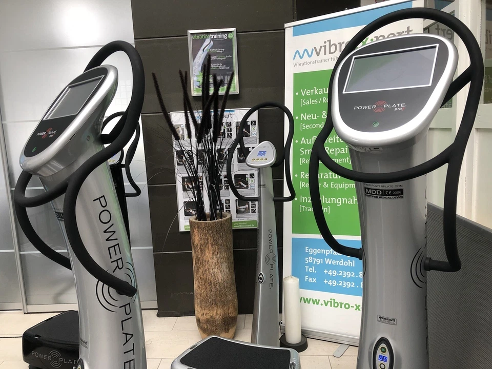 “Herbst25-Preis” Power Vibrationstrainer Pro7 Plate: inkl.6Monate Garantie - Bild 3 von 4