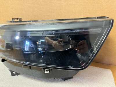 2020 2021 2022 2023 FORD EXPLORER RIGHT PASSENGER SIDE HEADLIGHT